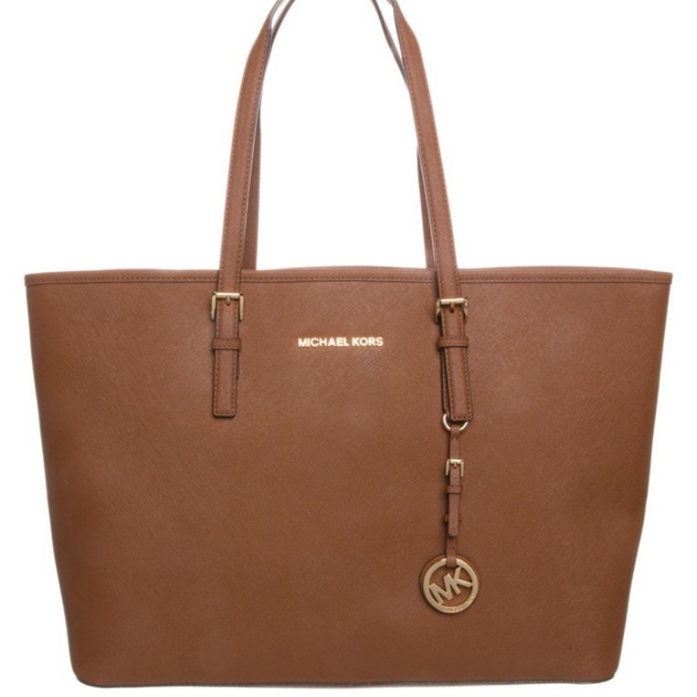 Micheal Kors jet set travel Tote